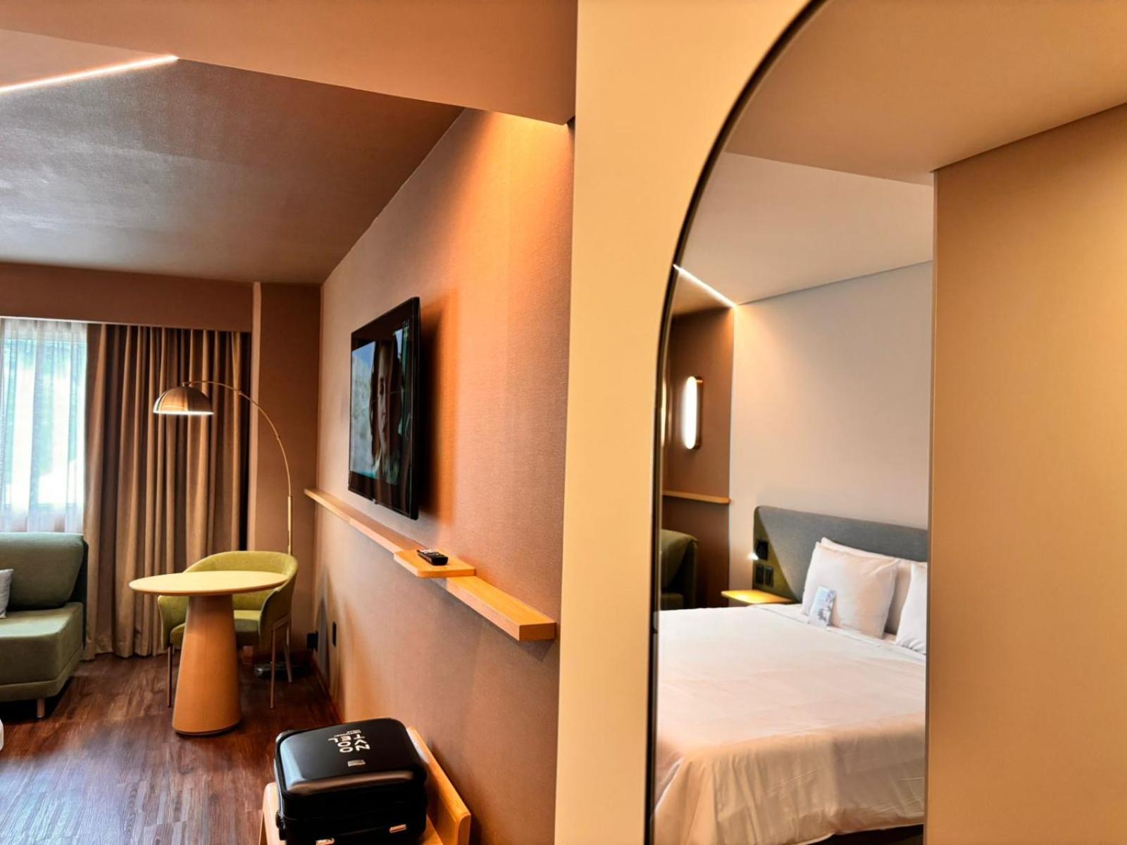 Novotel Monterrey Valle San Pedro Garza Garcia Exterior photo
